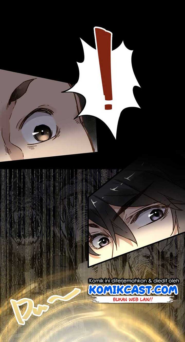 The Sacred Ruins Chapter 04 Gambar 11